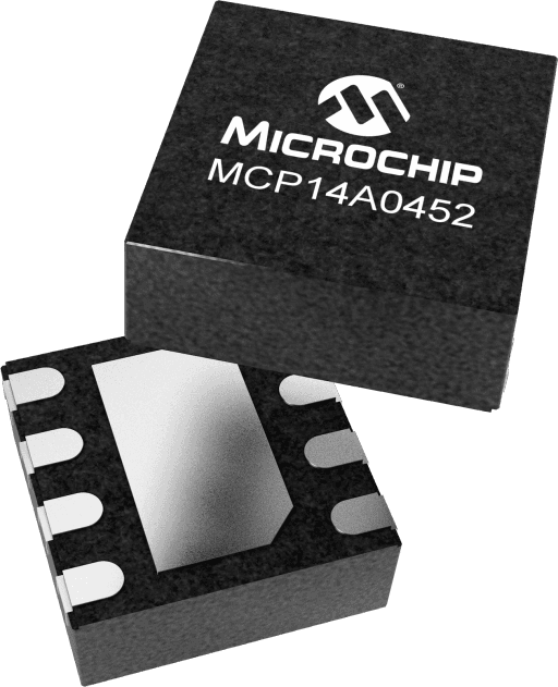 Microchip MCP14A0452-E/SN