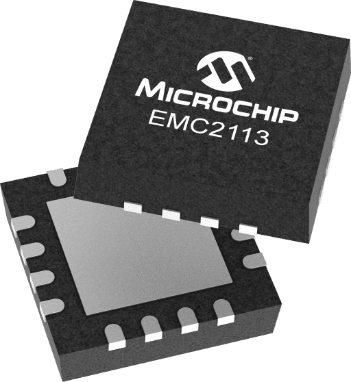 Microchip EMC2113-1-AP-TR