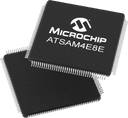 Microchip ATSAM4E8EB-CNR