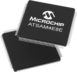 Microchip ATSAM4E8EA-AN