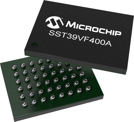 Microchip SST39VF400A-70-4I-EKE-T