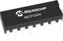 Microchip MCP3304-CI/P
