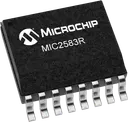 Microchip MIC2583R-JYQS-TR