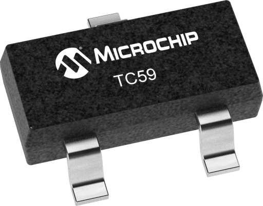 Microchip TC595002ECBTR