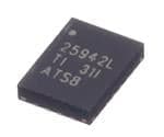 TI TPS25942LRVCR