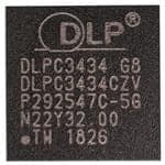 TI DLPC3434CZVB