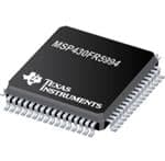 TI MSP430FR5994IZVWR