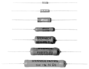 VISHAY HPS5232503FKB19